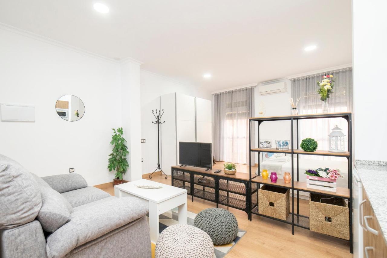 세비야 Alohamundi Olavide 아파트 외부 사진