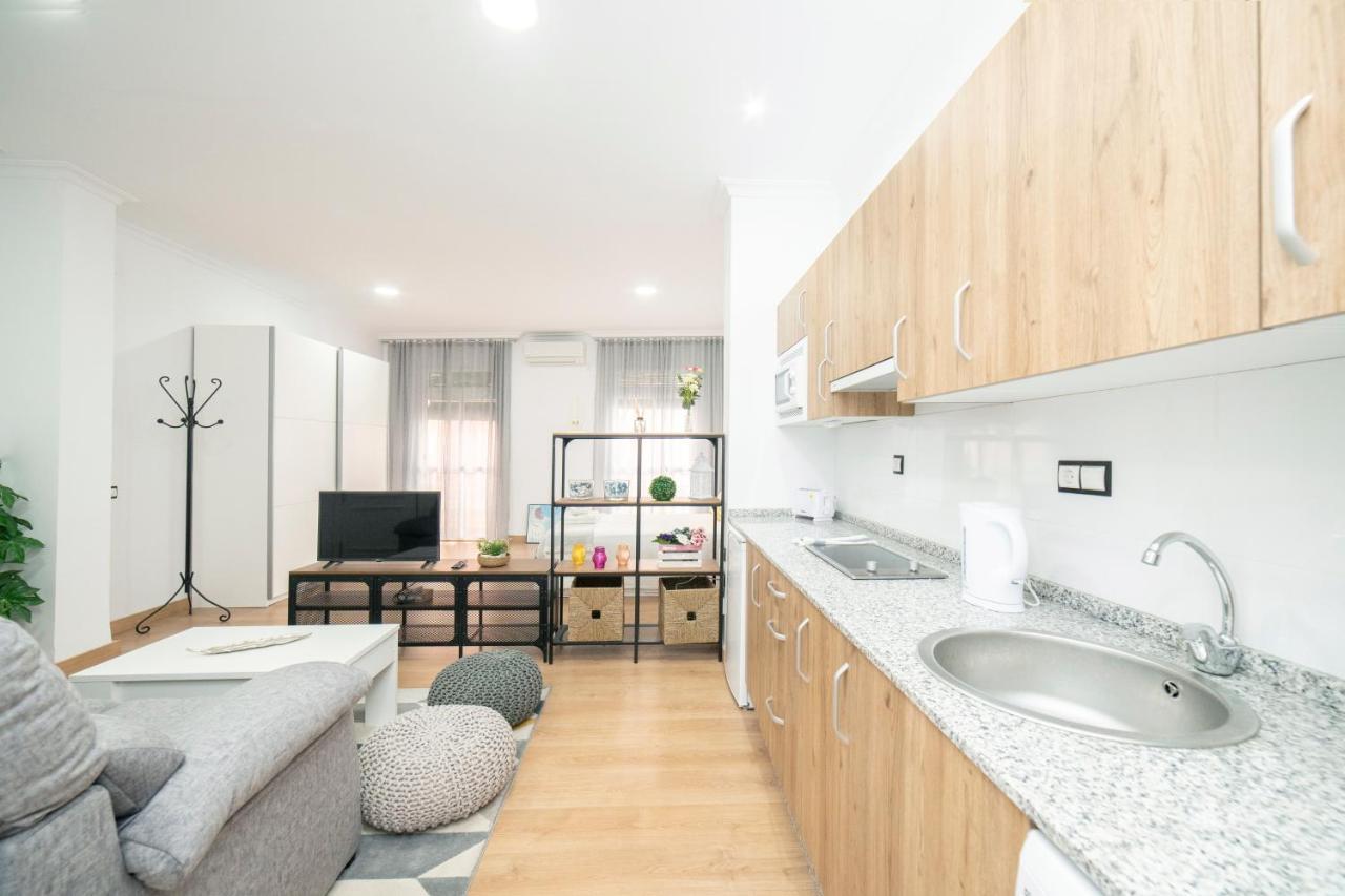 세비야 Alohamundi Olavide 아파트 외부 사진