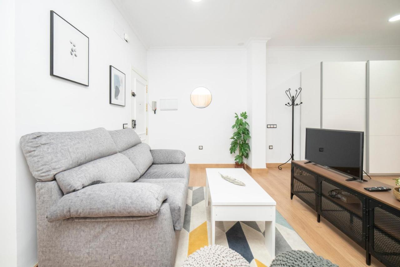 세비야 Alohamundi Olavide 아파트 외부 사진